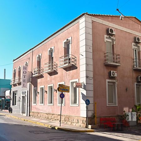 Kentrikon Hotel Chalkida Luaran gambar