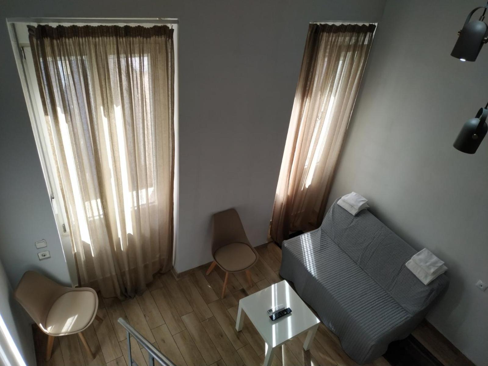 Kentrikon Hotel Chalkida Luaran gambar