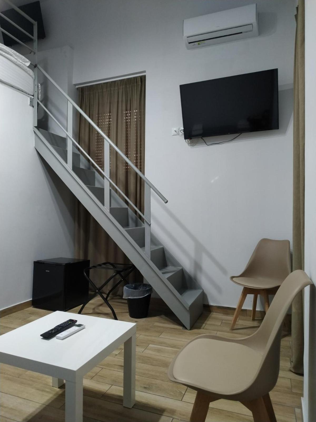 Kentrikon Hotel Chalkida Luaran gambar