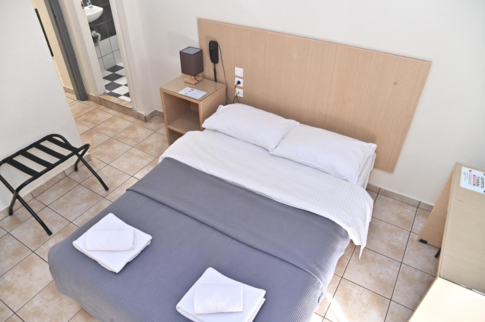 Kentrikon Hotel Chalkida Luaran gambar