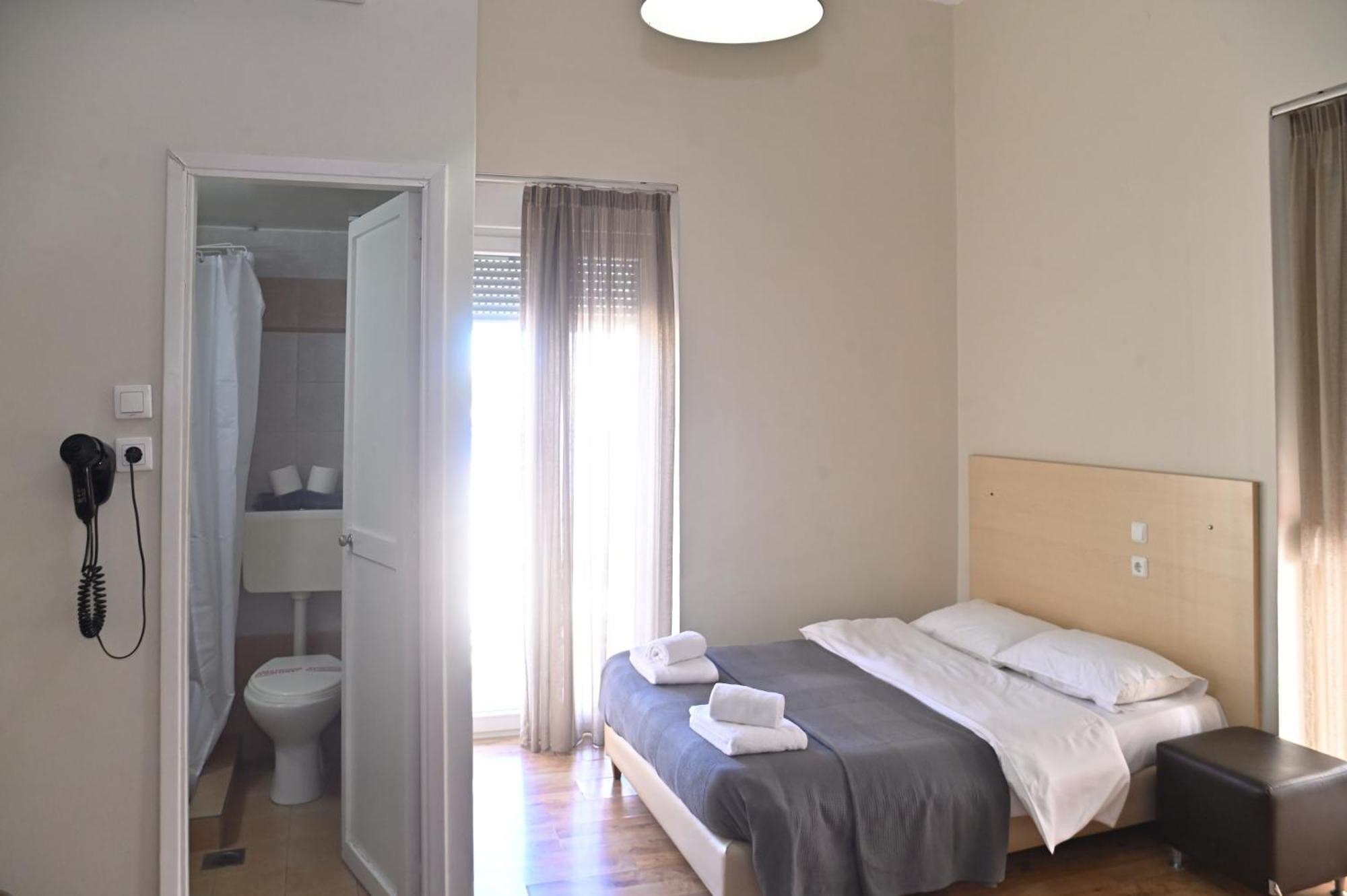 Kentrikon Hotel Chalkida Luaran gambar