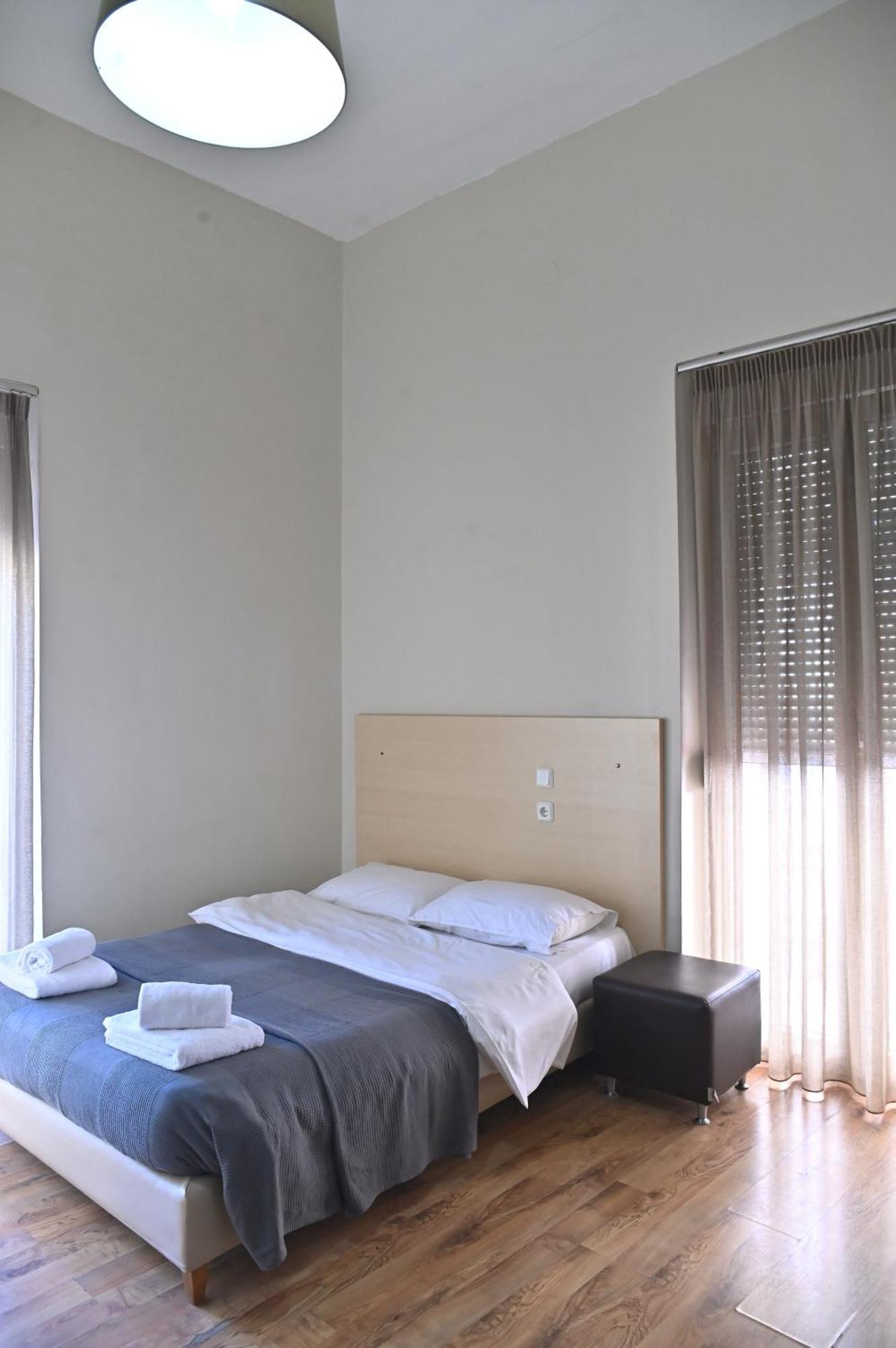 Kentrikon Hotel Chalkida Luaran gambar
