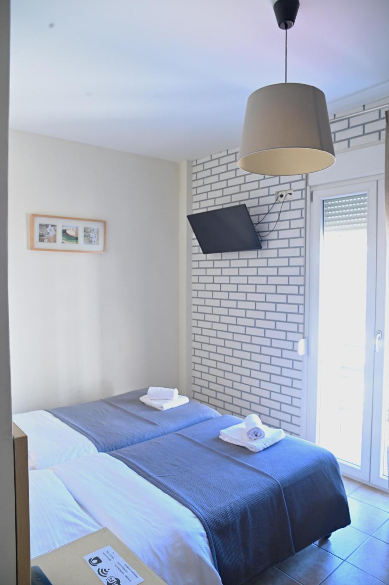 Kentrikon Hotel Chalkida Luaran gambar