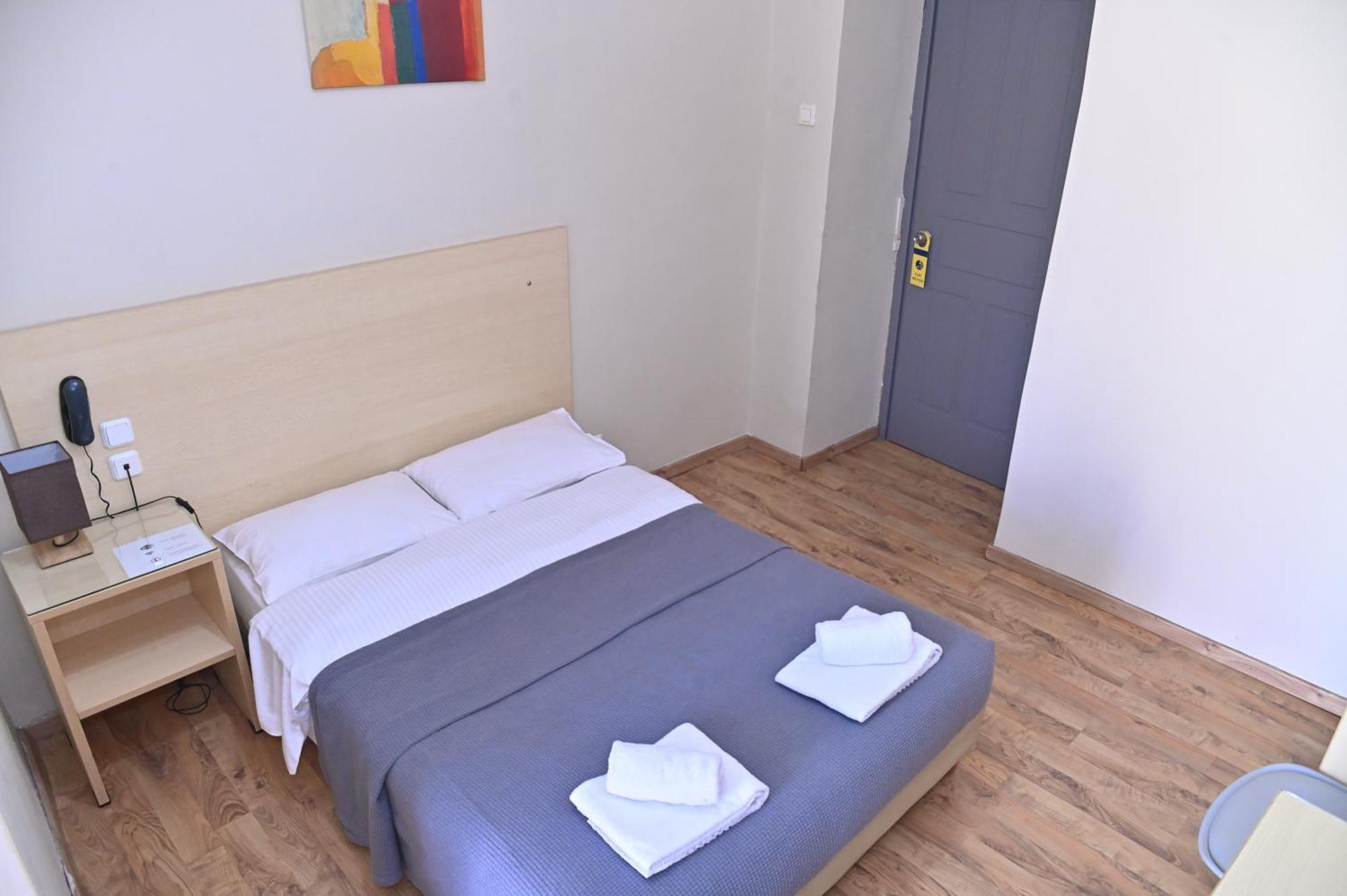 Kentrikon Hotel Chalkida Luaran gambar