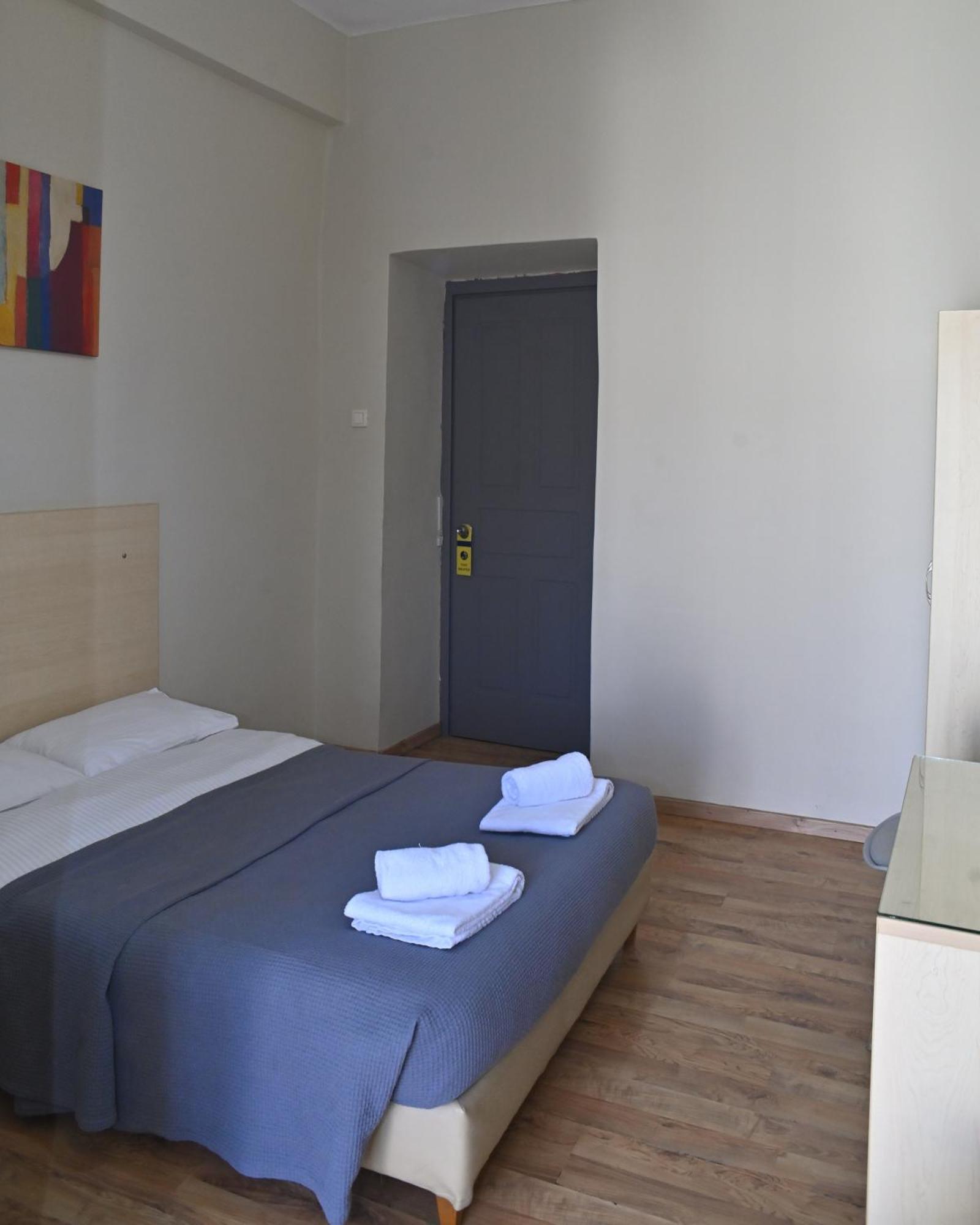 Kentrikon Hotel Chalkida Luaran gambar