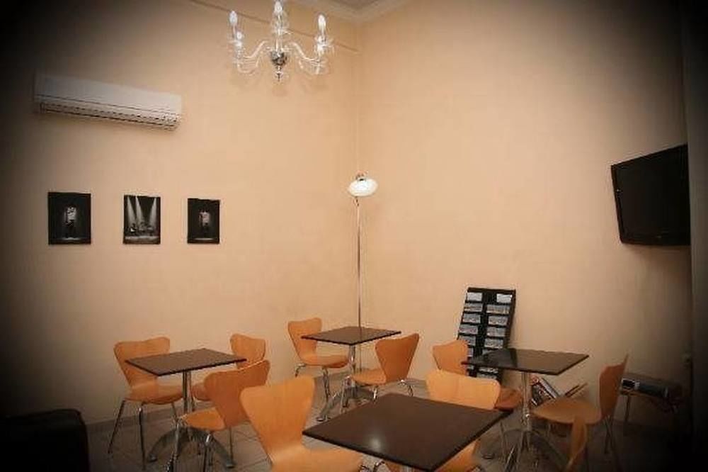 Kentrikon Hotel Chalkida Luaran gambar