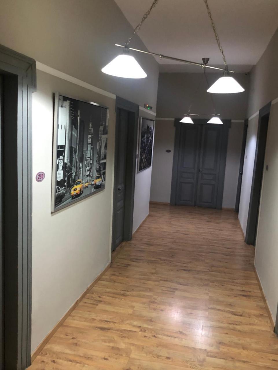 Kentrikon Hotel Chalkida Luaran gambar